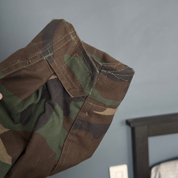 Camouflage Men's Jacket 4XL brand new - Picture 13 of 16